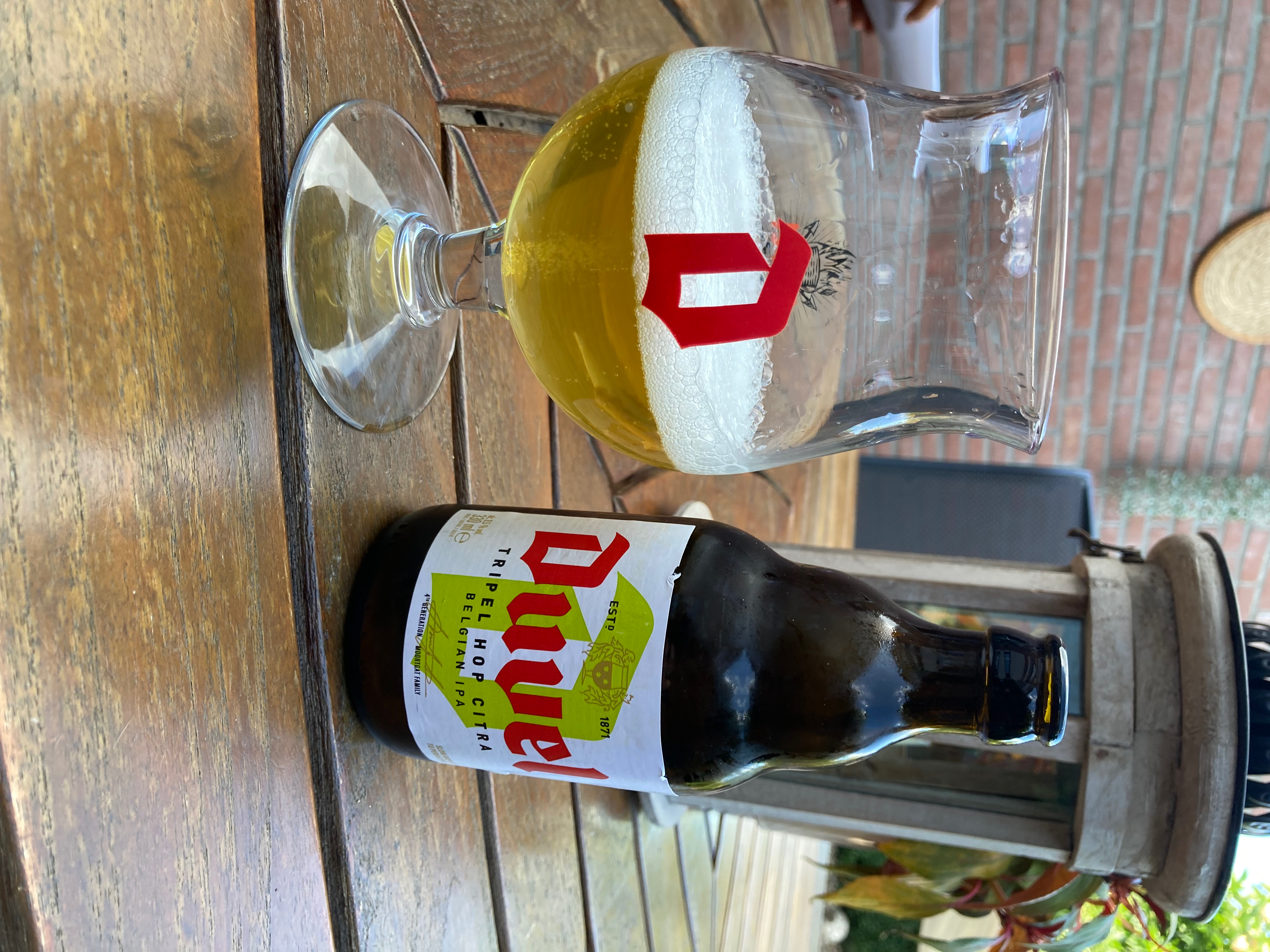 Duvel Tripel Hop Citra