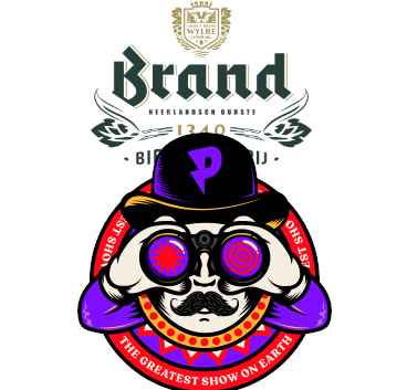 Brand Paaspop Blond logo