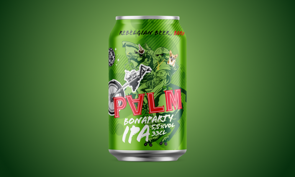 PALM Bonaparty IPA bier