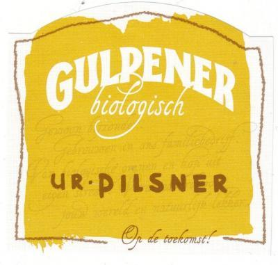 Gulpener Ur-Pilsner logo