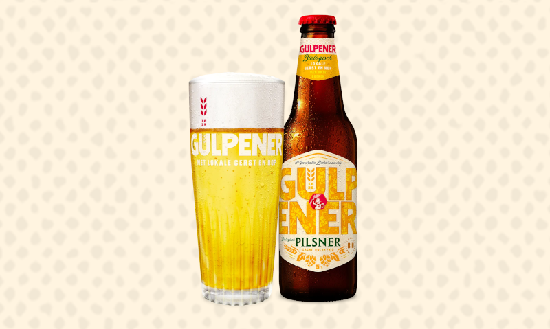 Gulpener Biologisch Pilsner