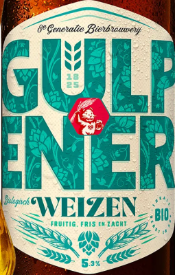 Gulpener Biologisch Weizen logo