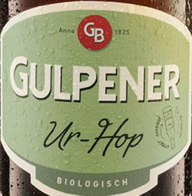 Gulpener Ur-Hop logo