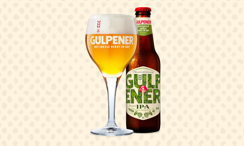 Gulpener Biologisch IPA bier