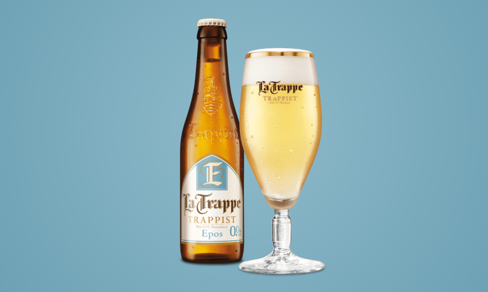 La Trappe Epos alcoholvrij