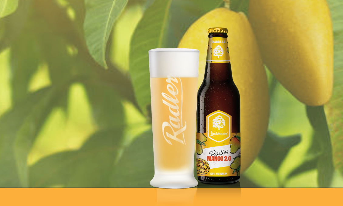 Lindeboom Radler Mango