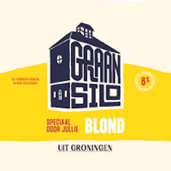 Graansilo Blond logo