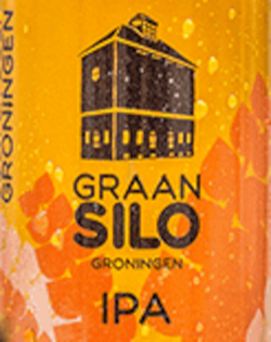 Graansilo IPA oude logo