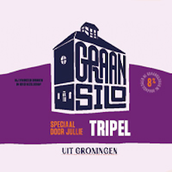 Graansilo Tripel logo