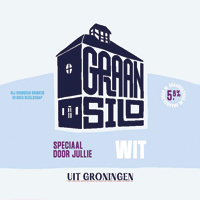 Graansilo Wit logo