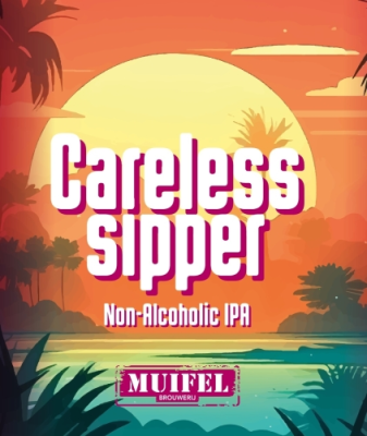 Muifel Careless Sipper logo