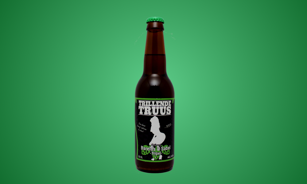 Trillende Truus bier