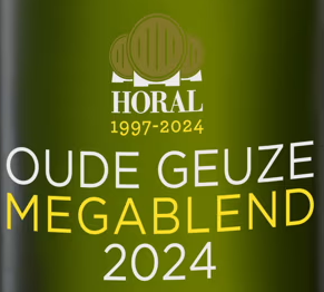 oude geuze megablend 2024 logo