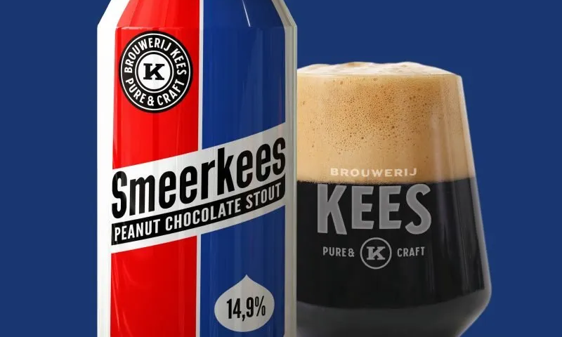Smeerkees bier