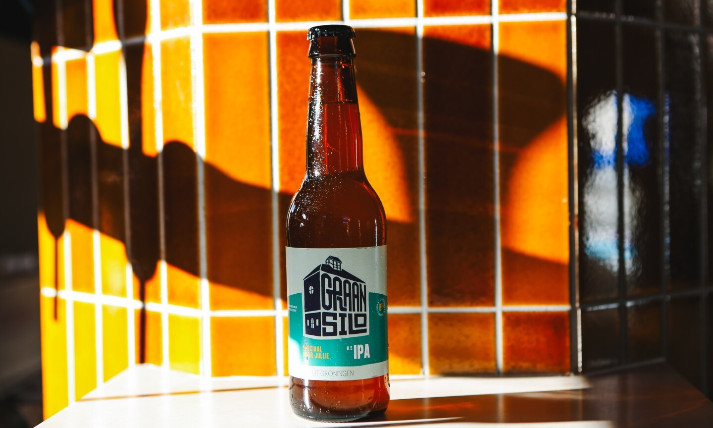 Graansilo 0.5 IPA flesje