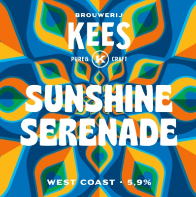 Kees Sunshine Serenade logo