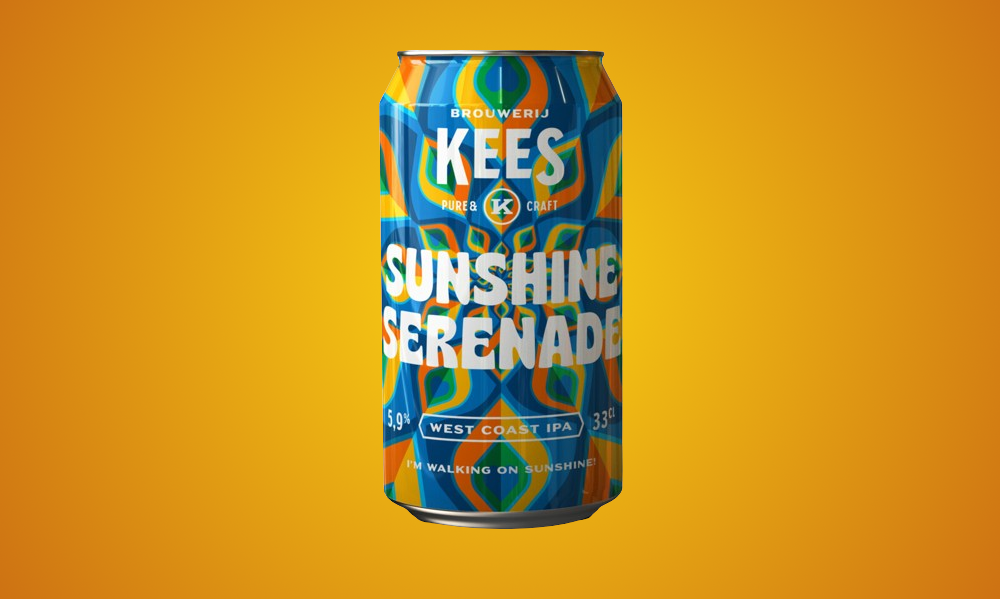 Kees Sunshine Seranade bier