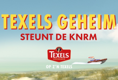 Texels Geheim KNRM editie