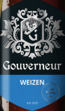 Gouverneur Weizen logo