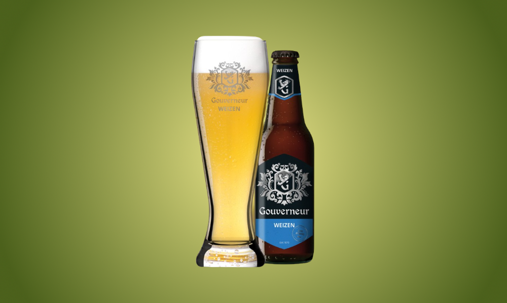 Gouverneur Weizen bier