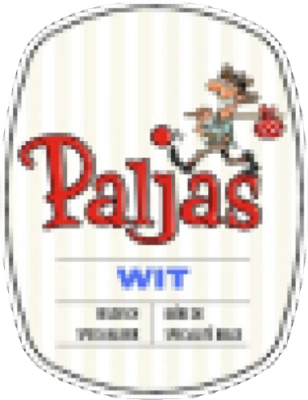 Paljas Wit logo