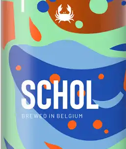 Schol bier logo