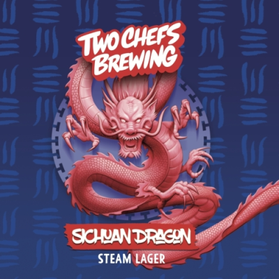 Two Chefs Sichuan Dragon logo