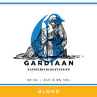 Gardiaan Blond logo