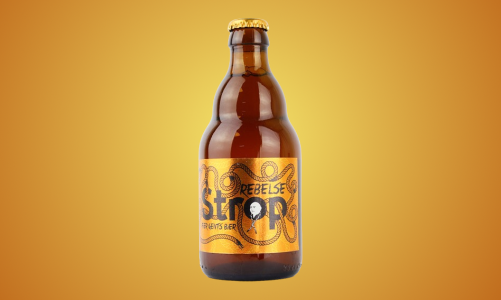 Rebelse Strop bier