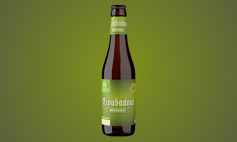 Troubadour Westkust bier