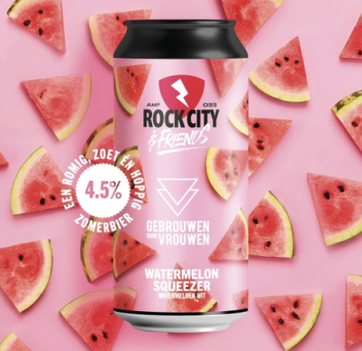 Watermelon Squeezer logo