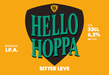 Hello Hoppa logo