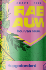 Rabauw Hopgedonderd logo