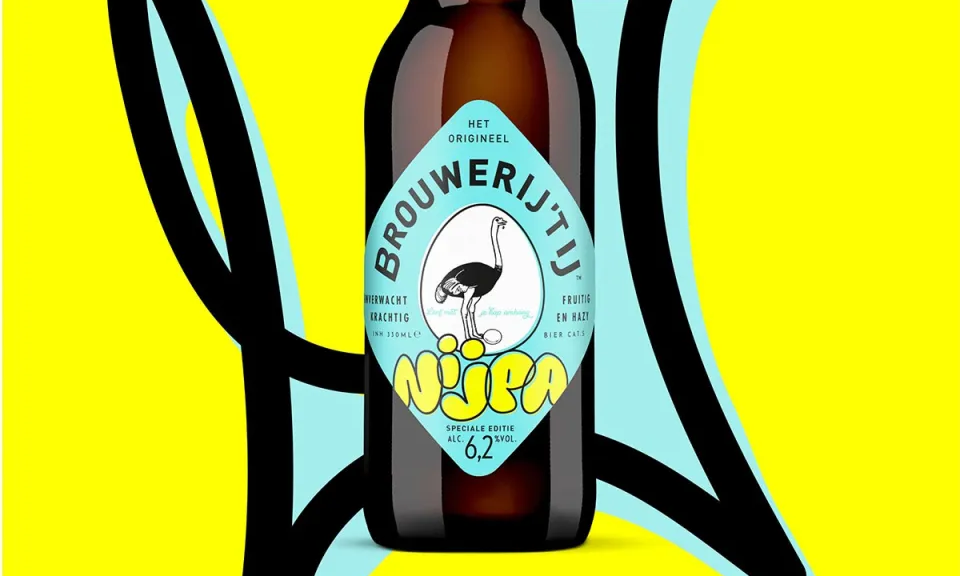NIJPA van Brouwerij 't IJ