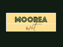 Baron Moorea Wit logo