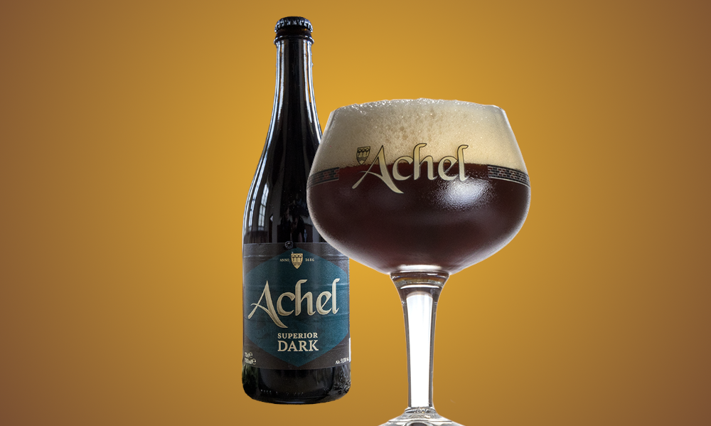 Achel Superior Dark bier