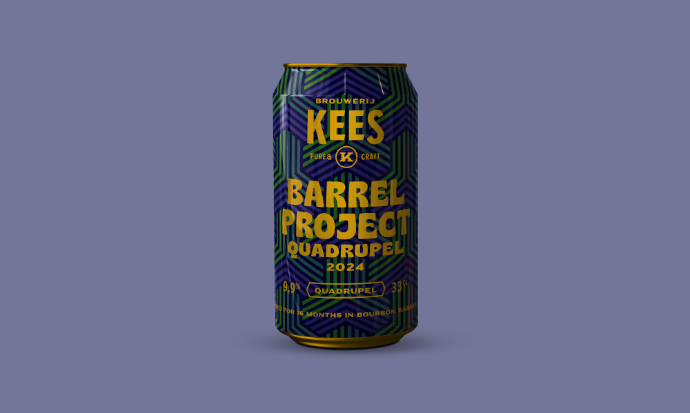 Kees Barrel Project Quadrupel 2024