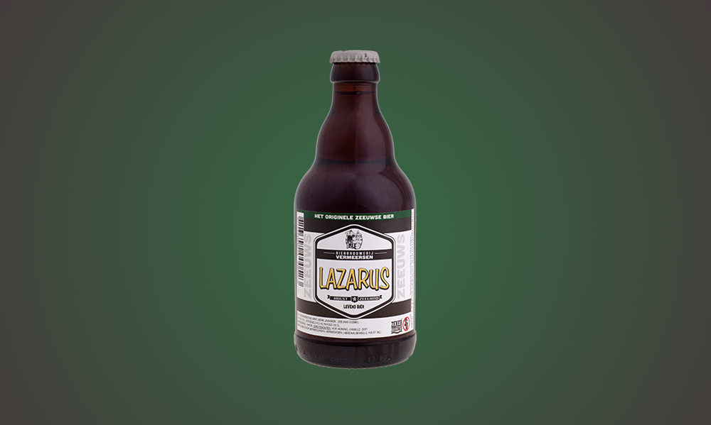 Lazarus dubbel van Vermeersen