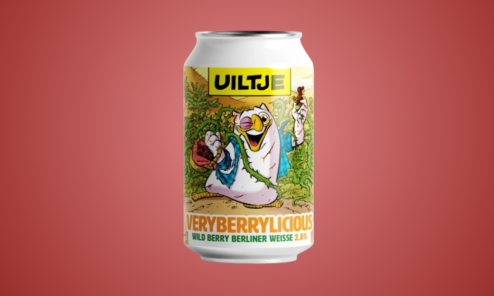 uiltje veryberrylicious