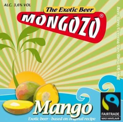 Mongozo Mango logo