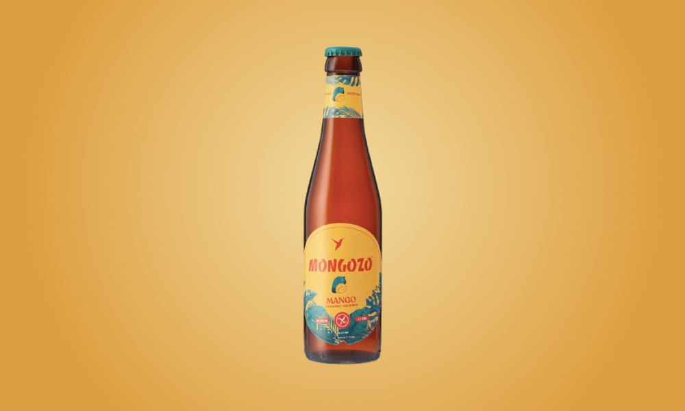 Mongozo Mango bier