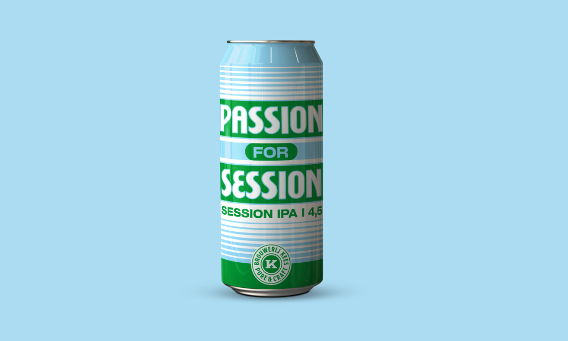 Kees Passion for Session bier