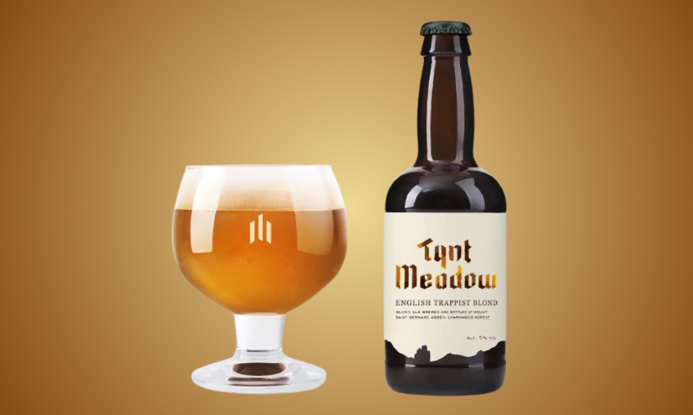 Tynt Meadow Blond Trappistenbier