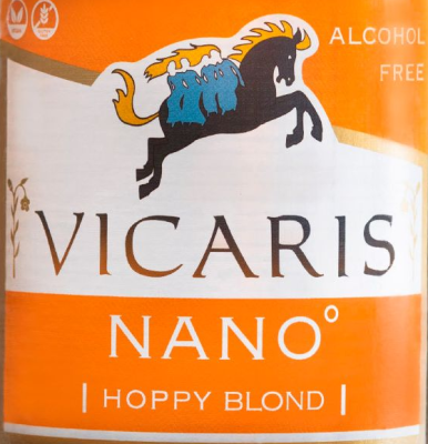 Vicaris Nano bier logo