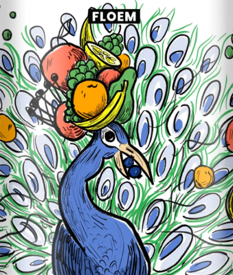 Floem x Folkingebrew FIER logo