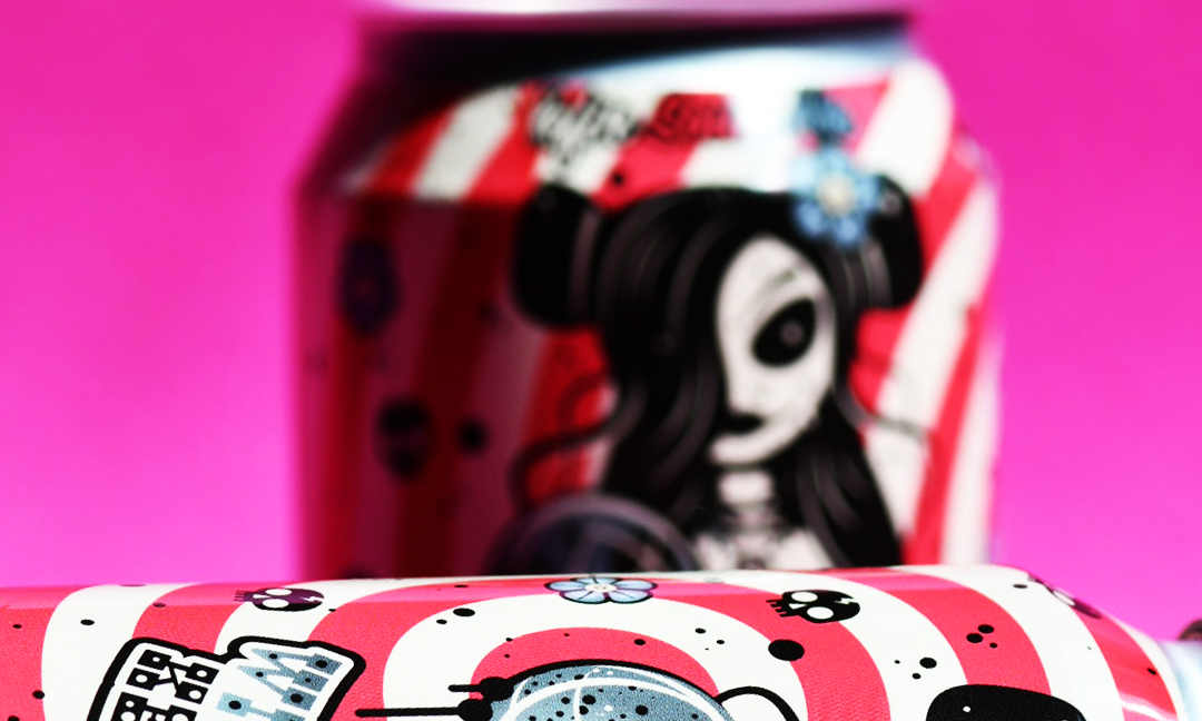 Maximus Wicked Crystal Kefir Sour