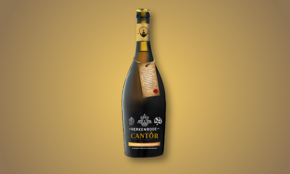 Herkenrode Cantor bier