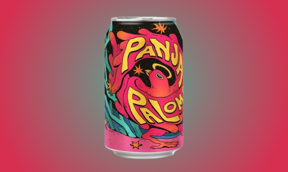 Panja Paloma biercocktail van Brouwerij 't IJ