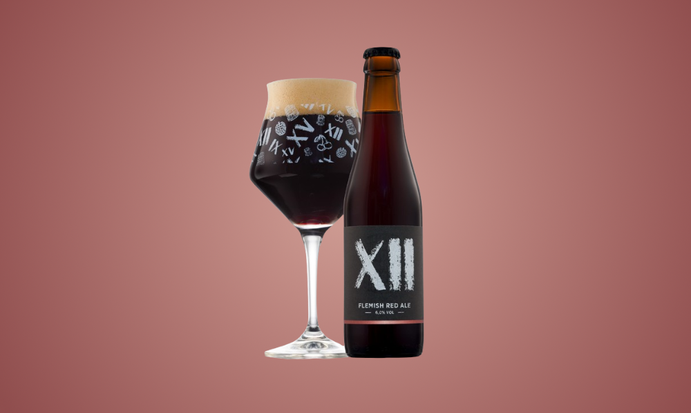 Sosab XII Flemish Red Ale bier
