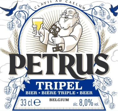 Petrus Tripel logo